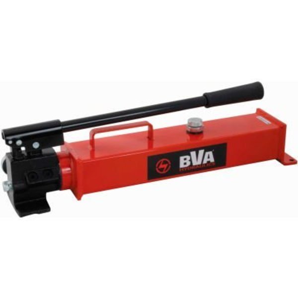 Shinn Fu America-Bva Hydraulics BVA Hydraulics 128 In3 Hydraulic Hand Pump, 2-Speed, W/Carry Handle P2301